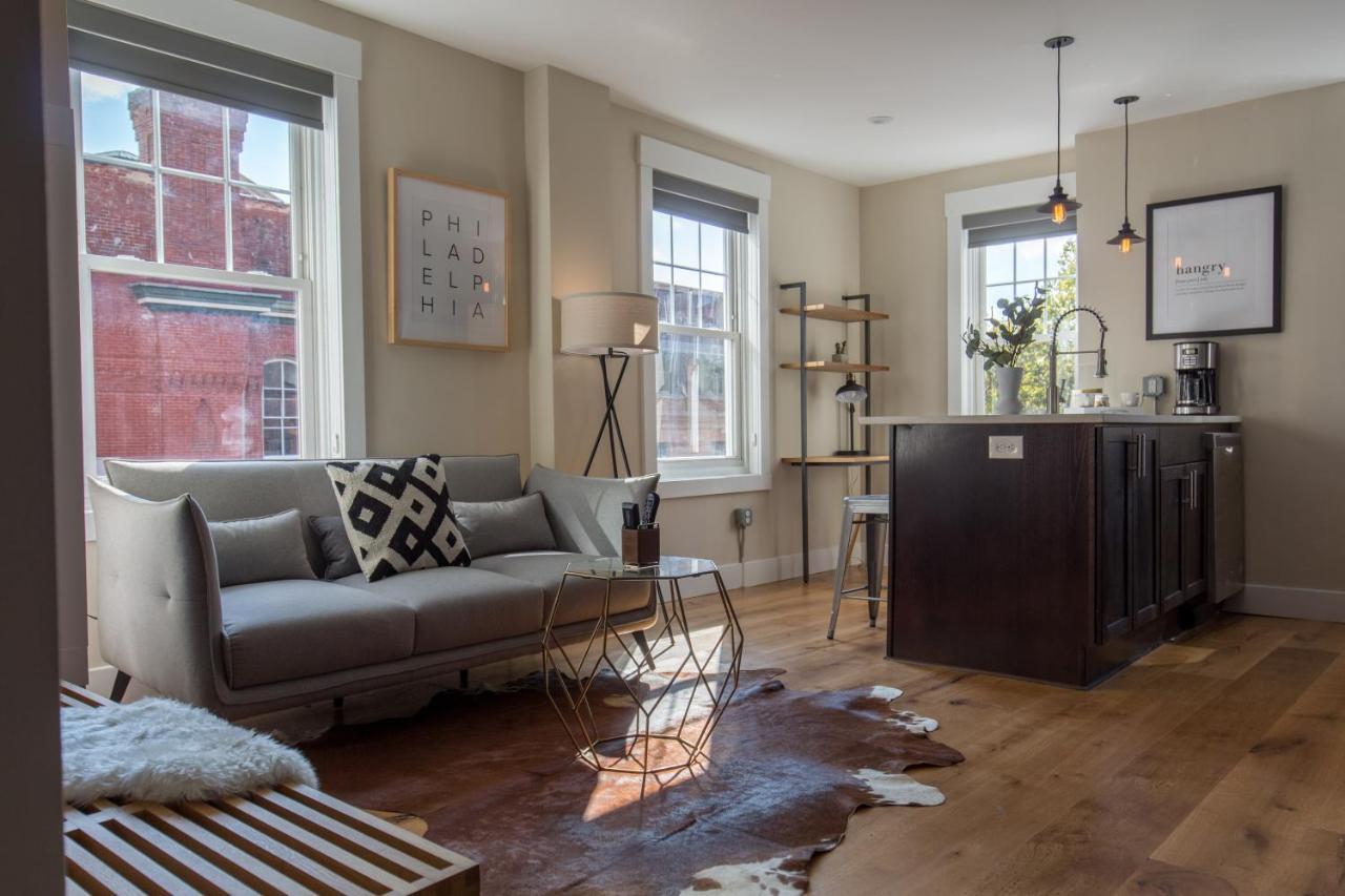 Abode - Rittenhouse Square Locust St